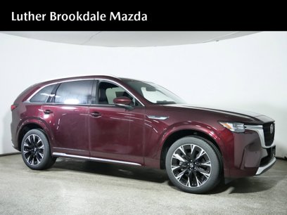 New 2025 MAZDA CX-90 3.3 Turbo S w/ Premium Package