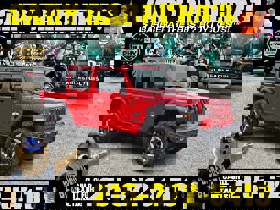 Used 2020 Jeep Wrangler Unlimited Rubicon