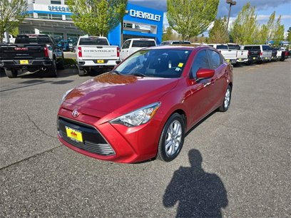 Used 2017 Toyota Yaris iA