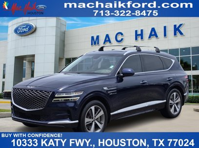 Used 2022 Genesis GV80 3.5T Advanced +