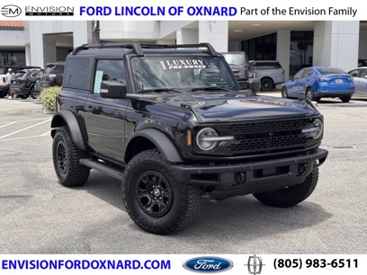 Certified 2024 Ford Bronco Wildtrak
