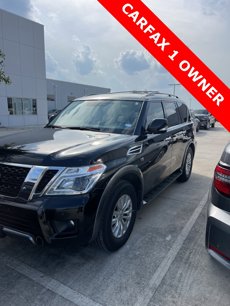 Used 2019 Nissan Armada SV w/ Driver Package