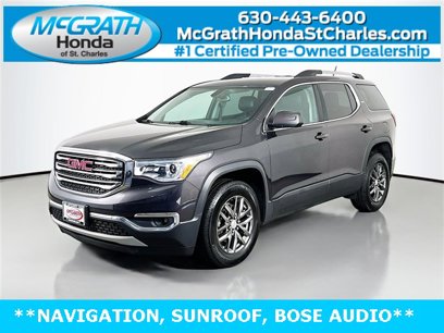 Used 2017 GMC Acadia SLT