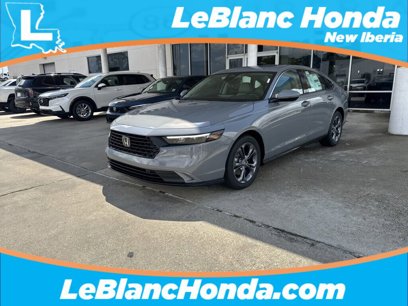 New 2025 Honda Accord EX-L