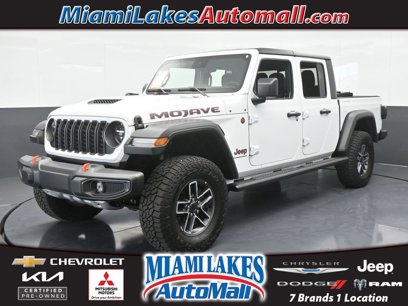 Used 2024 Jeep Gladiator Mojave