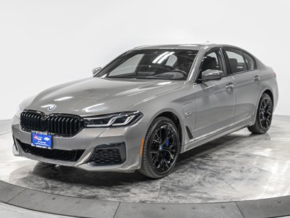 Used 2022 BMW 530e xDrive w/ Premium Package