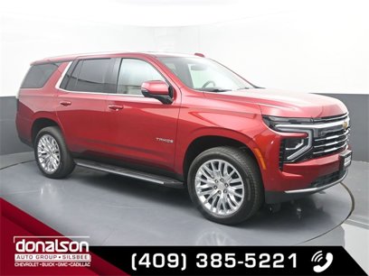 New 2025 Chevrolet Tahoe LT w/ Comfort Package