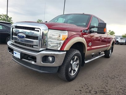 Used 2014 Ford F250 Lariat w/ Lariat Interior Package