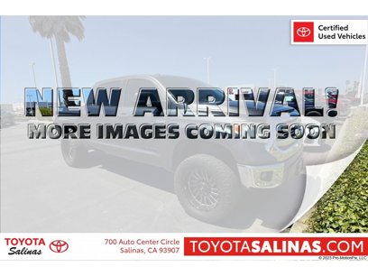 Used 2016 Toyota Tundra SR5