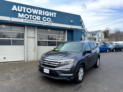 Used 2018 Honda Pilot LX