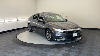 Certified 2019 Honda Insight Touring