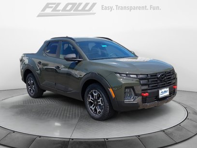 New 2025 Hyundai Santa Cruz XRT