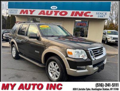 Used 2008 Ford Explorer Eddie Bauer
