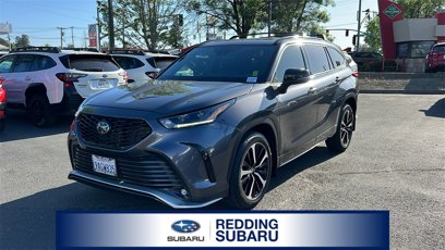 Used 2022 Toyota Highlander XSE