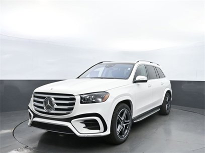New 2025 Mercedes-Benz GLS 450 4MATIC