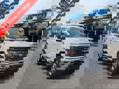 New 2024 Ford F150 XLT w/ Equipment Group 302A MID