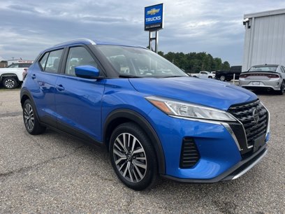 Used 2021 Nissan Kicks SV