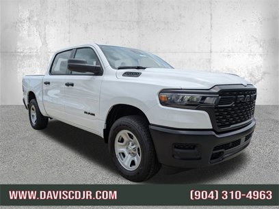 New 2025 RAM 1500 Tradesman