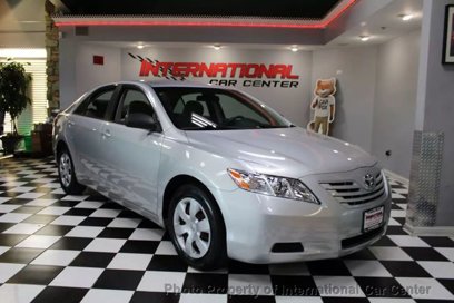 Used 2007 Toyota Camry XLE