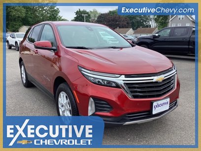 Used 2023 Chevrolet Equinox LT
