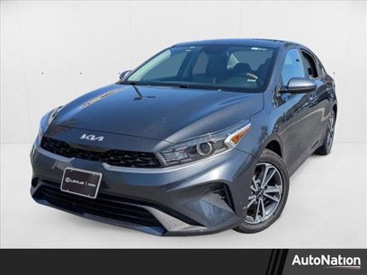 Used 2023 Kia Forte LXS