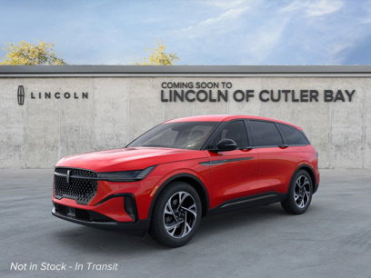 New 2024 Lincoln Nautilus Premier w/ Jet Appearance Package