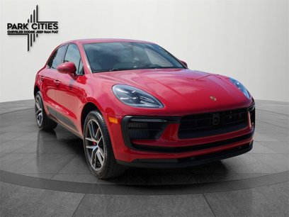Used 2023 Porsche Macan S w/ Sport Chrono Package