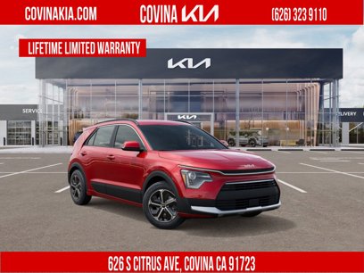 New 2025 Kia Niro EX