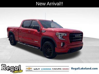 Used 2020 GMC Sierra 1500 Elevation