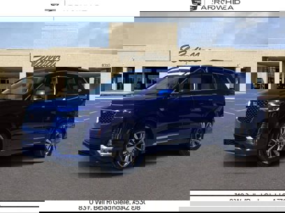 Certified 2023 Cadillac XT6 Premium Luxury