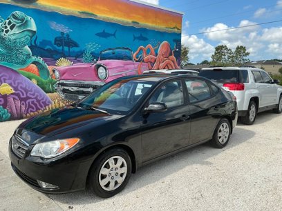 Used 2009 Hyundai Elantra GLS w/ Popular Equipment Pkg 2