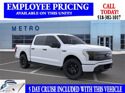 New 2025 Ford F150 Lightning XLT