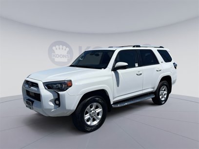Used 2022 Toyota 4Runner SR5