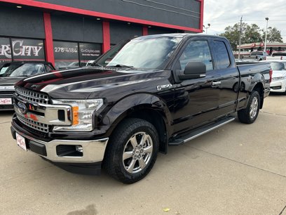Used 2018 Ford F150 XLT w/ Equipment Group 302A Luxury