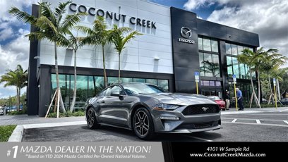 Used 2020 Ford Mustang Premium