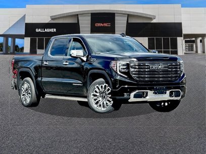 New 2025 GMC Sierra 1500 Denali Ultimate