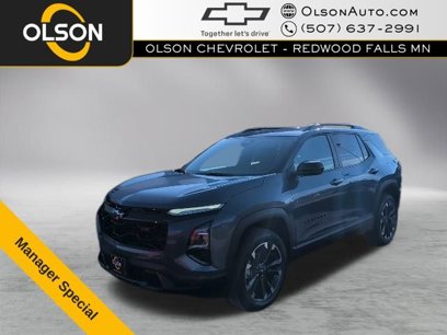 New 2025 Chevrolet Equinox RS w/ Convenience Package III