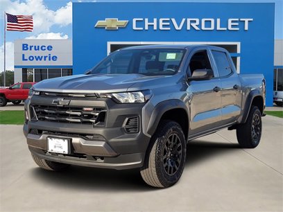 Used 2023 Chevrolet Colorado Trail Boss