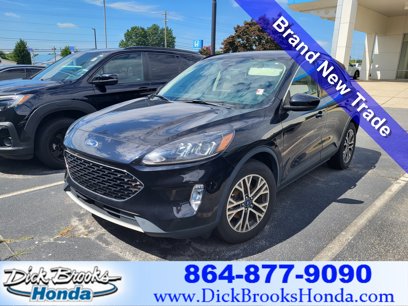 Used 2020 Ford Escape SEL