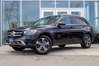 Used 2022 Mercedes-Benz GLC 300 4MATIC