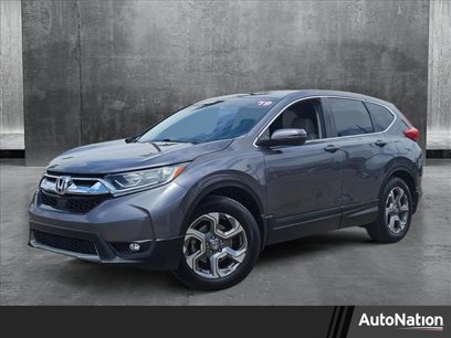Used 2019 Honda CR-V EX-L