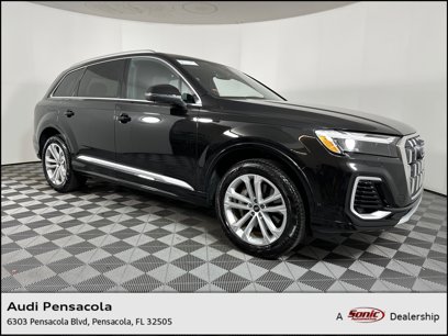 Certified 2025 Audi Q7 3.0T Premium w/ Convenience Package