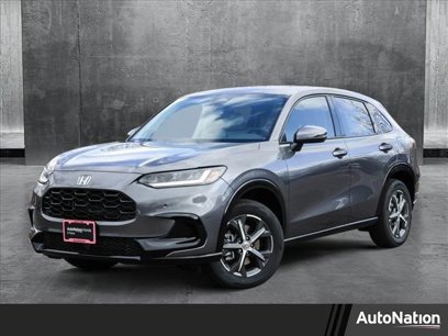 New 2025 Honda HR-V EX-L