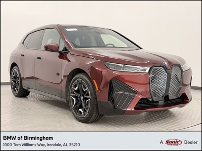 Certified 2023 BMW iX M60 w/ Executive Package