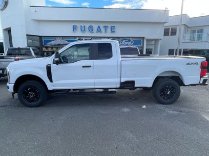 New 2024 Ford F250 XL w/ STX Appearance Package