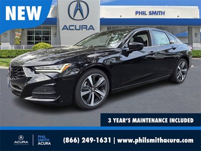 New 2025 Acura TLX w/ Technology Package