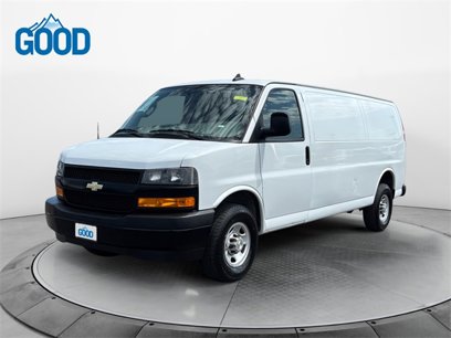 Used 2021 Chevrolet Express 2500 Extended w/ Driver Convenience Package