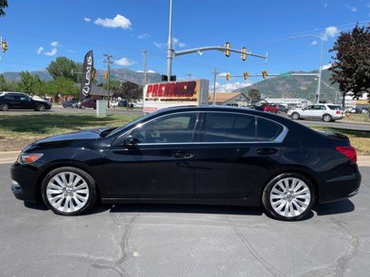 Used 2014 Acura RLX w/ Technology Package