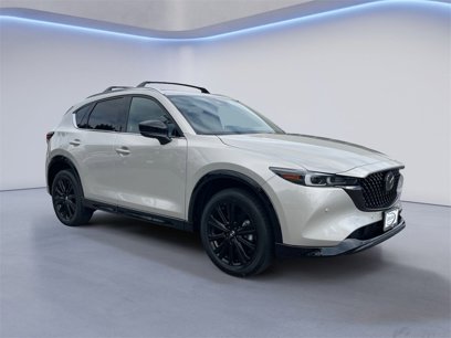 New 2025 MAZDA CX-5 2.5 Turbo
