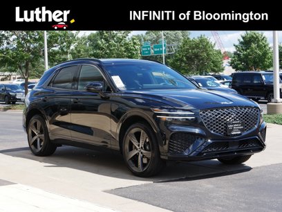 Used 2025 Genesis GV70 3.5T Sport w/ Sport Advanced Package